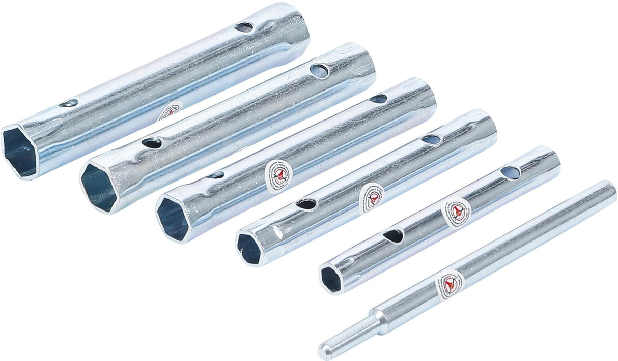 BOX SPANNER SET | 8 X 9 - 16 X 17 MM | 6 PCS. (85814)