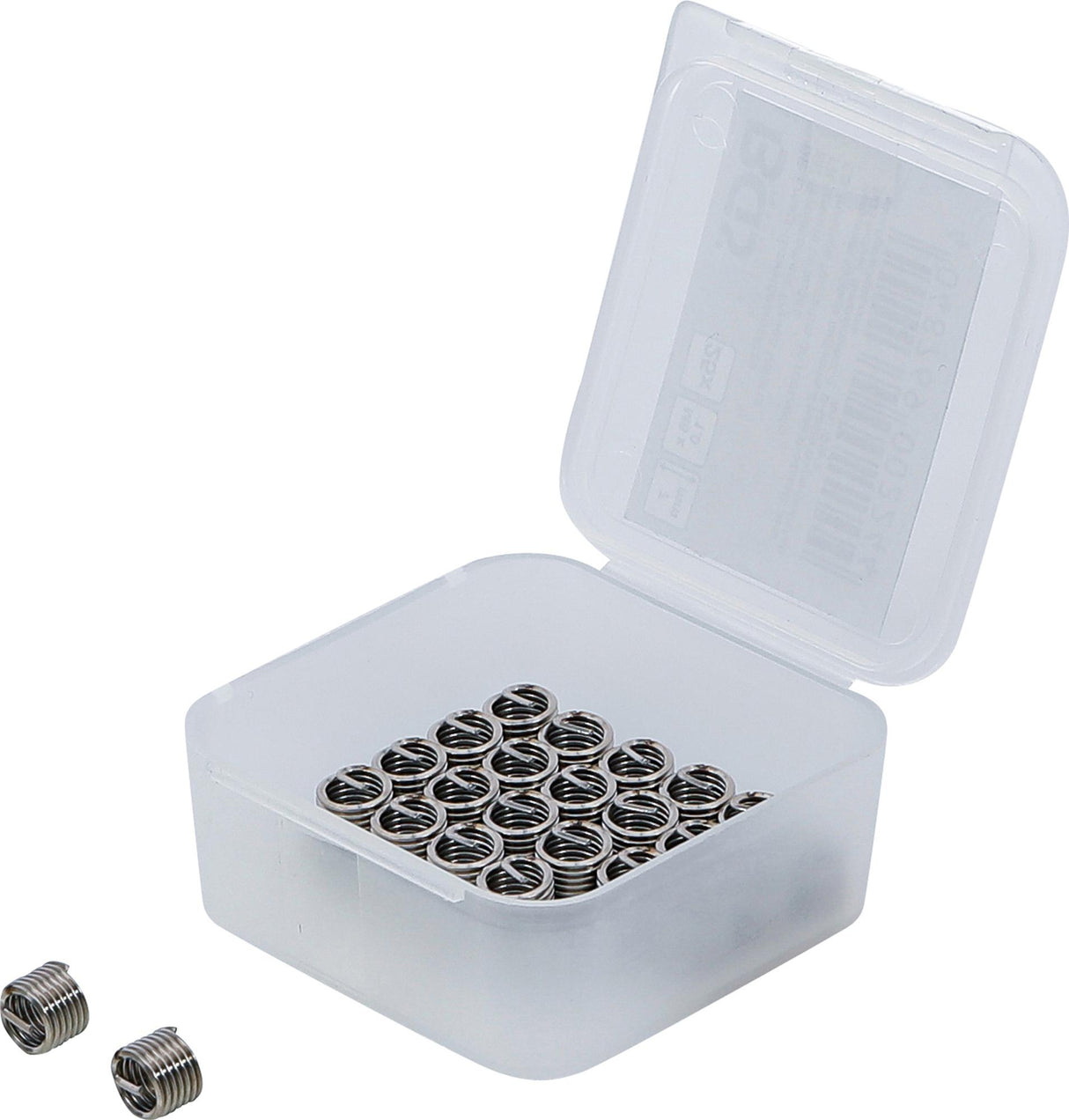 REPLACEMENT THREAD INSERTS | M6 X 1.0 | 25 PCS. (1959-2)
