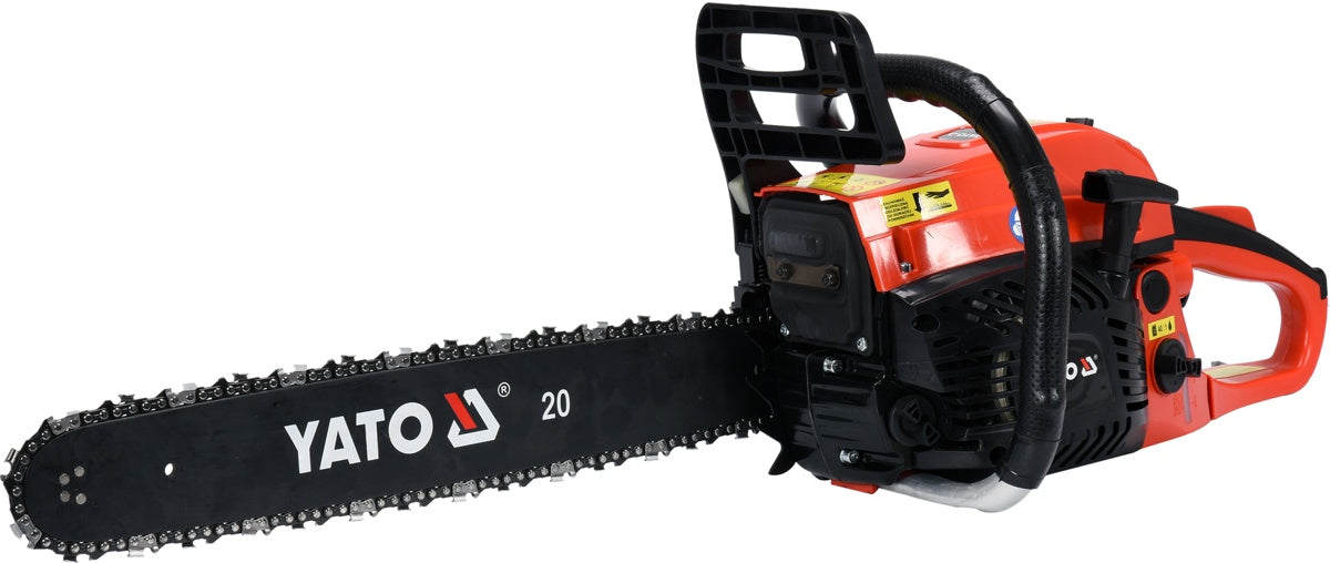 GASOLINE CHAINSAW 1,8HP (YT-84895)