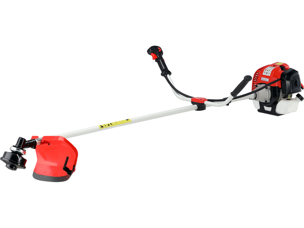 GASOLINE BRUSH CUTTER WITH ACCESSORIES (YT-85005)