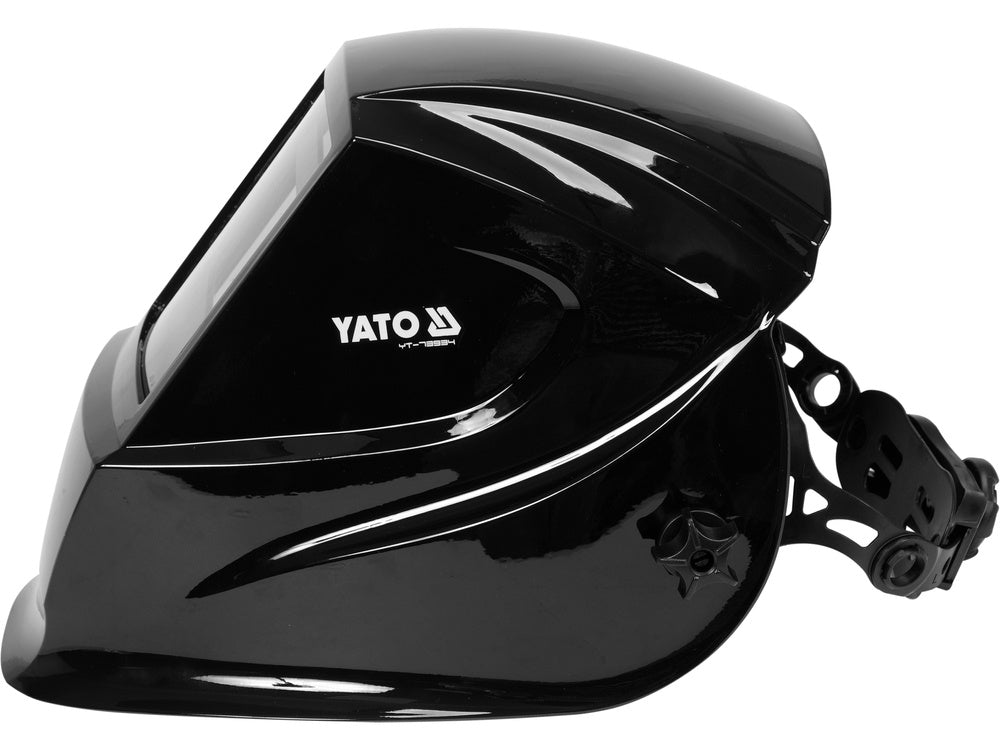 AUTO-DARKENING WELD. HELMET TRUE COLOR (YT-73934)