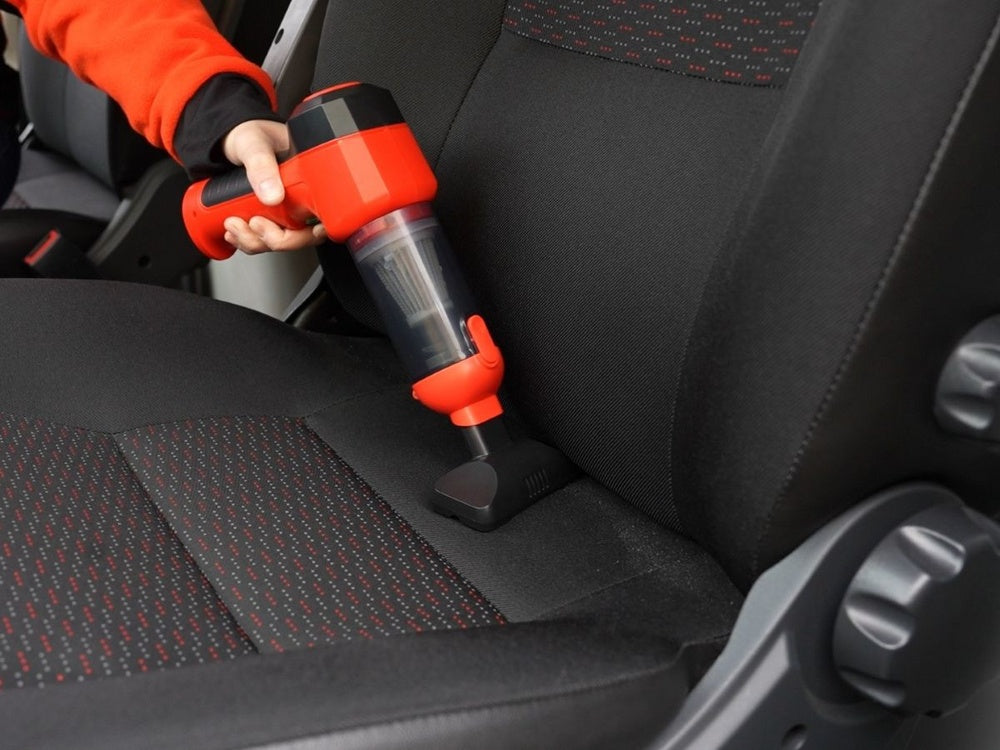 CAR VACUUM CLEANER, BLOWER 2IN1 BLDC 100W (YT-85686)