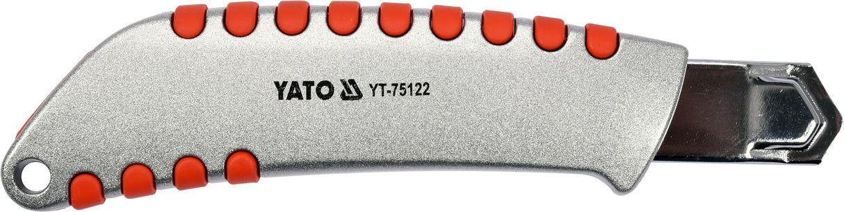 UTILITY KNIFE 18MM (YT-75122)