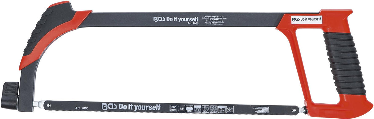 STEEL HACKSAW FRAME | 300 MM (2065)