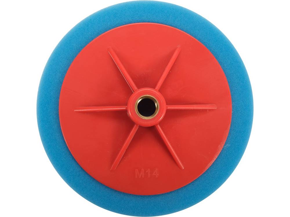 POLISHING PAD 150X50MM, EXTRA HARD, M14 (YT-47883)