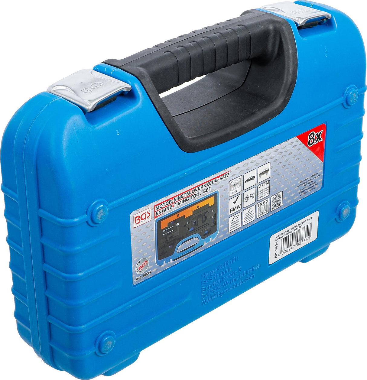 ENGINE TIMING TOOL SET | FOR BMW N42, N46, N46T (8834)