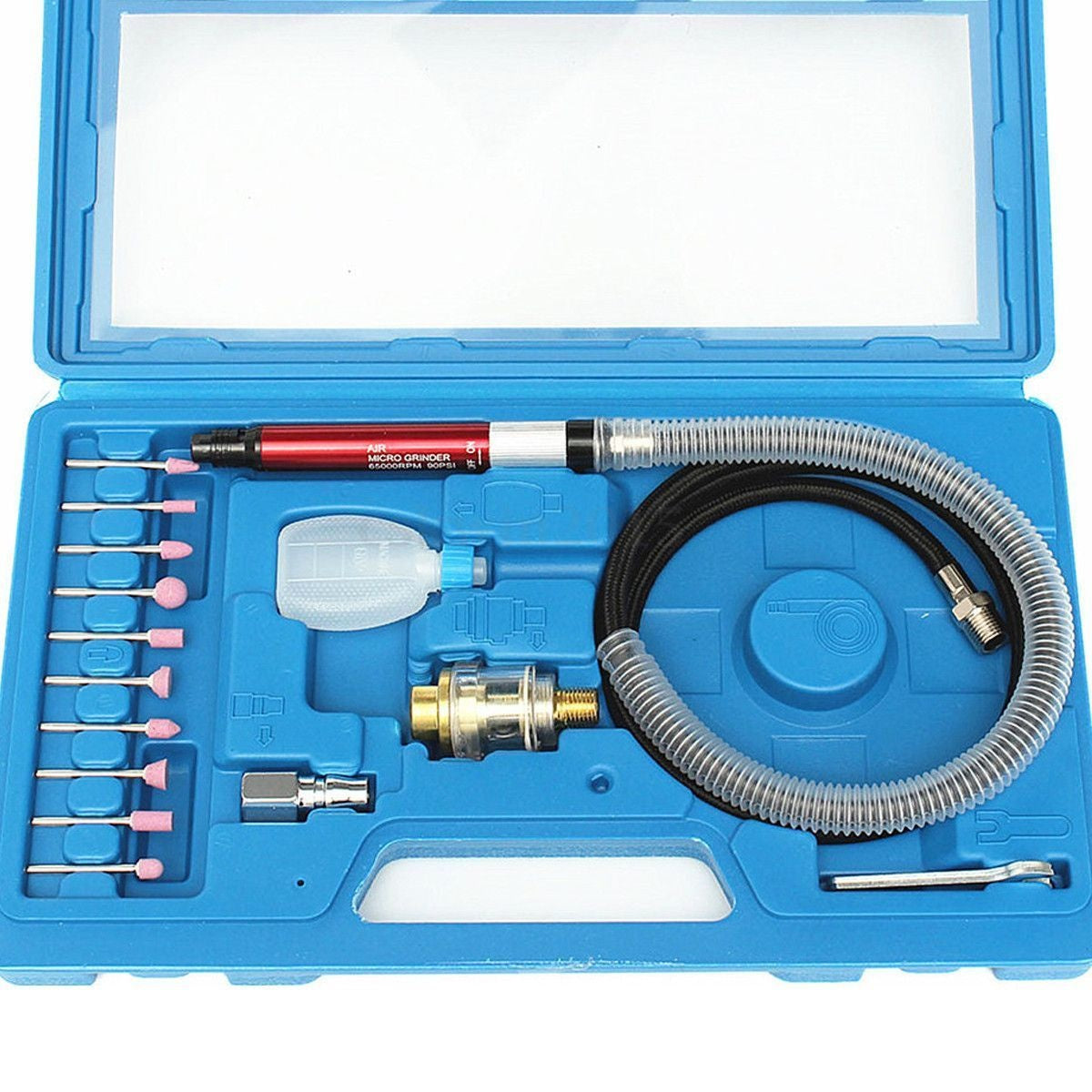 MICRO ENGRAVER - GRINDER 54,000 RPM (LX-1060)