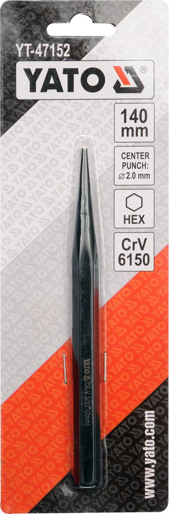 PUNCH 2X140MM (YT-47152)