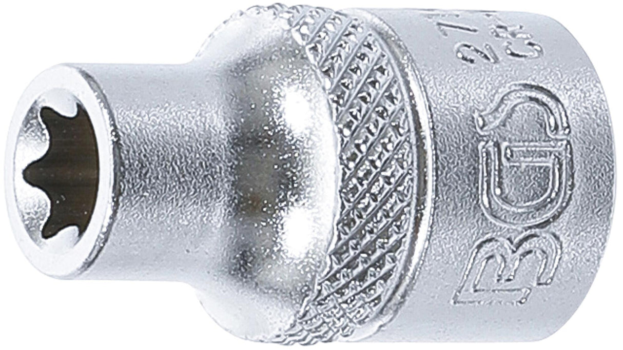 SOCKET, E-TYPE | 10 MM (3/8") DRIVE | E8 (2714)