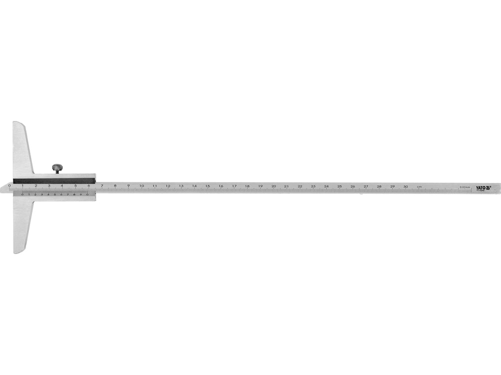 VERNIER DEPTH CALIPER 300 MM (YT-72243)