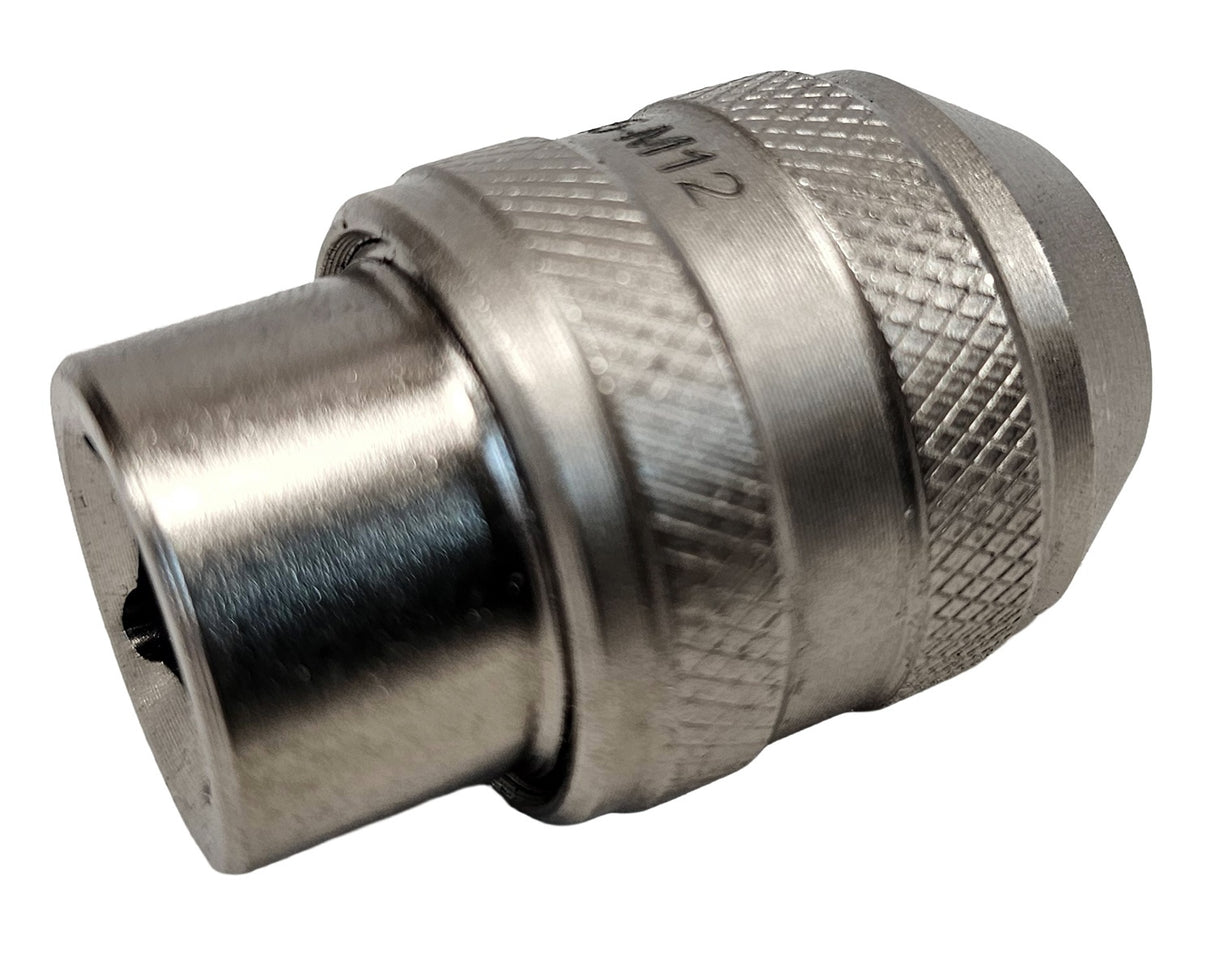 TAP WRENCH HOLDER | ADJUSTABLE | 3/8"DR M5-M12 (SK6584)
