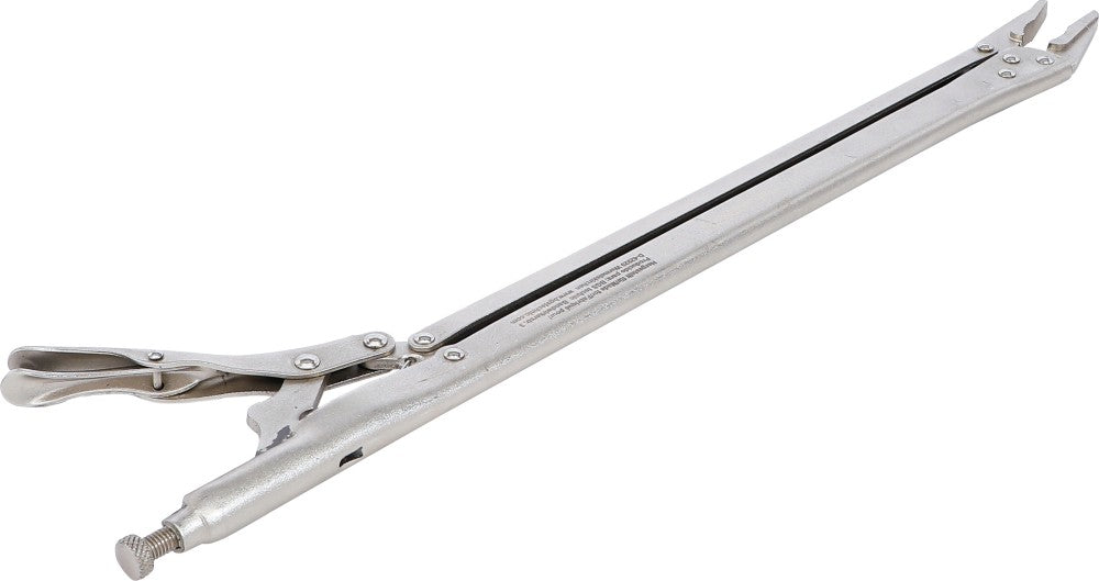 LOCKING LONG NOSE GRIP PLIERS | 500 MM (4497)