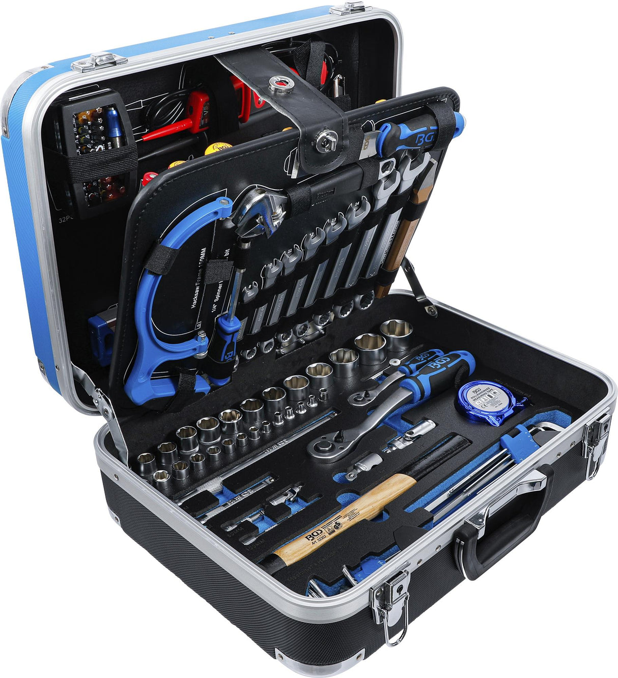 ELECTRICIANS TOOL ASSORTMENT | 118 PCS. (15503)