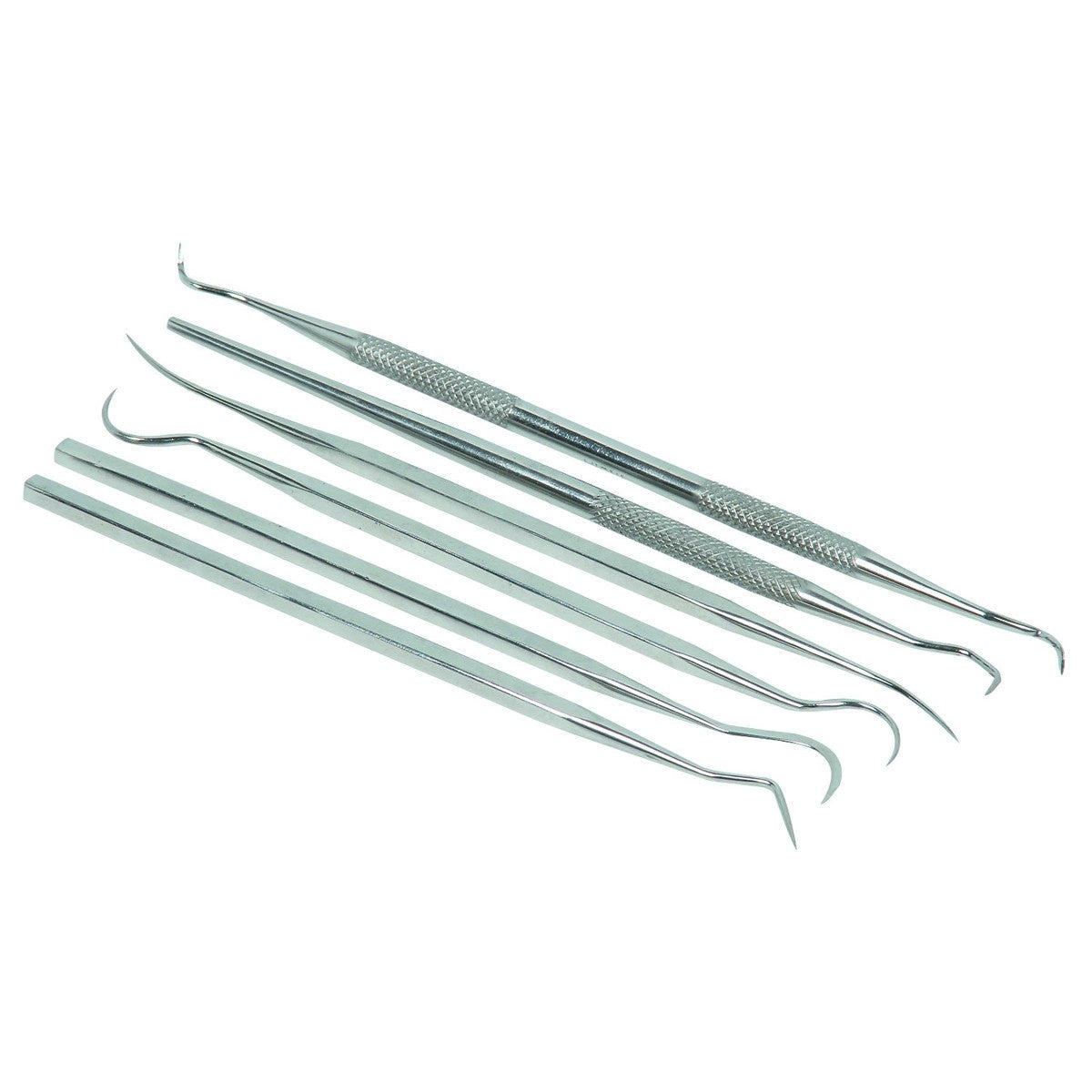 VARIOUS HOOKS, PICKS FOR GASKETS, RINGS, SPRINGS | 6 PCS. (SK32941)