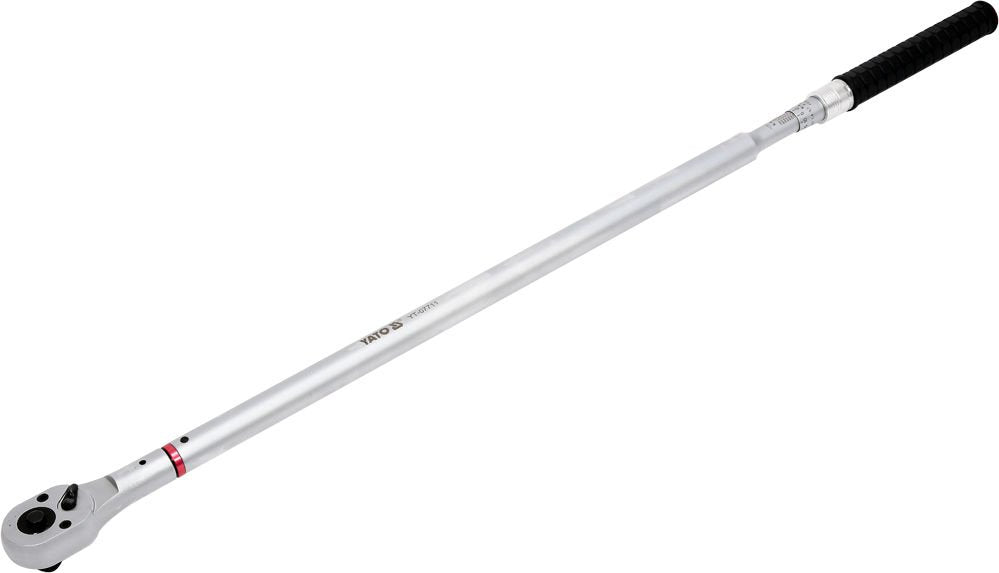 TORQUE WRENCH 3/4" 150-800 NM (YT-07711)
