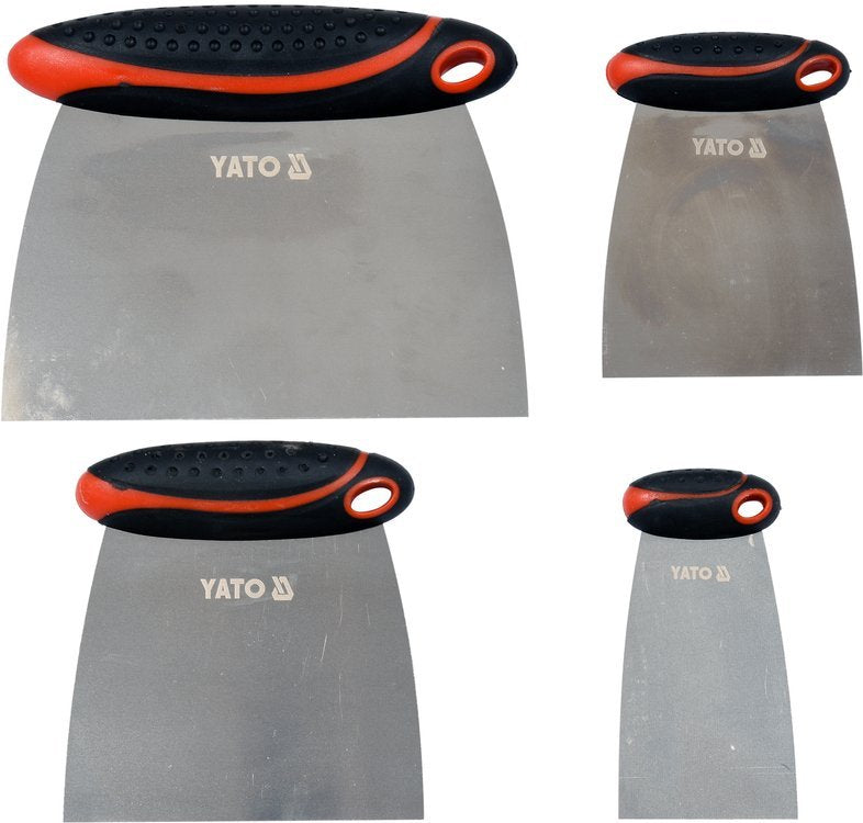 FILLER AND SPREADER SET 4 PCS (YT-52790)