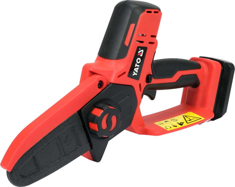 CHAINSAW 18V 4'' - BODY (YT-828136)
