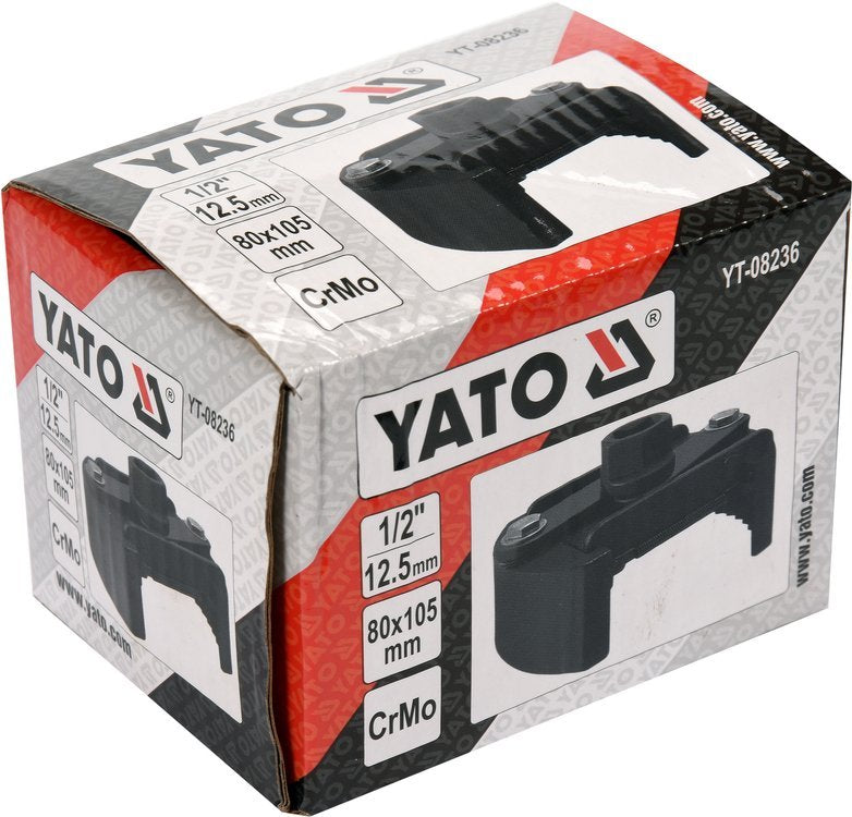 ADJUSTABLE OIL FILTER WRENCH (YT-08236)