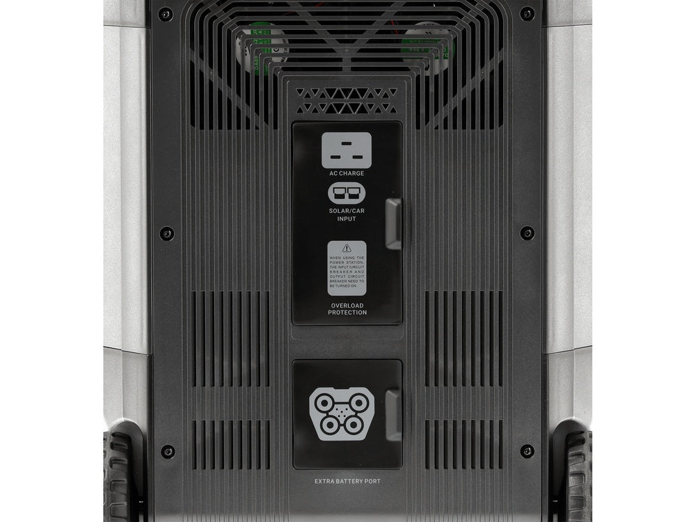 PORTABLE BATTERY STATION 3600W, 3072WH (YT-83096)