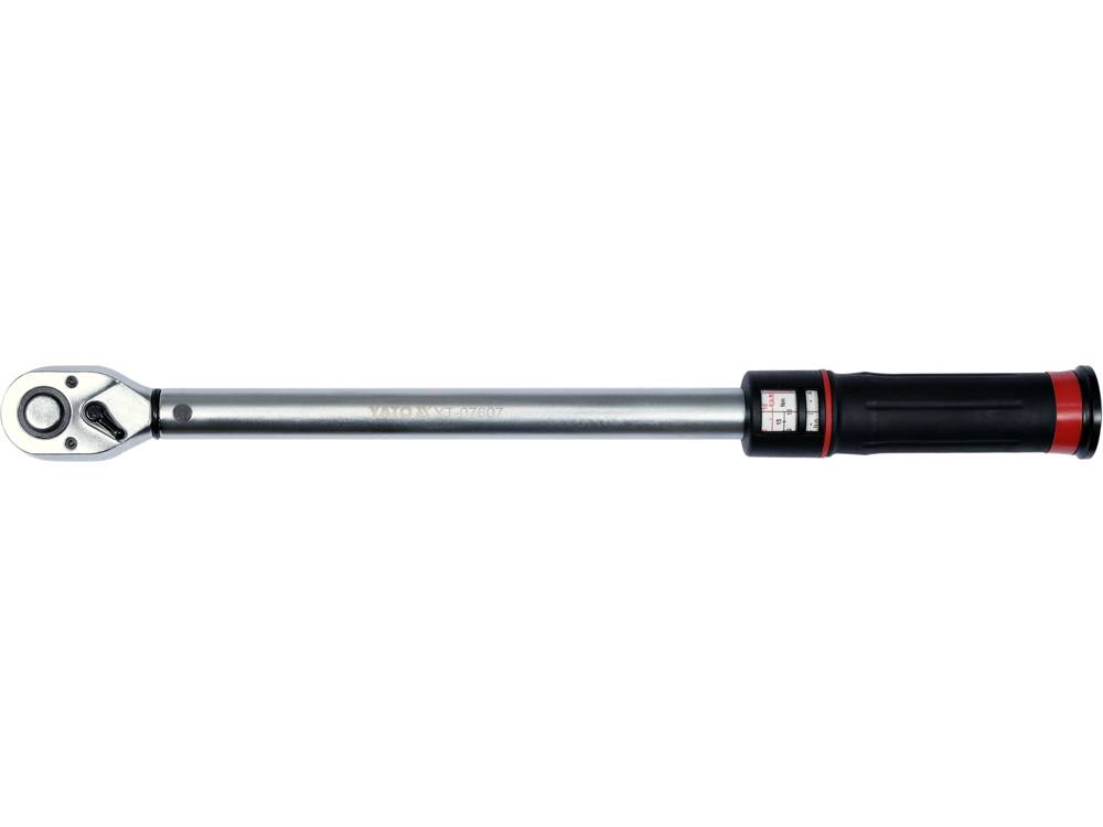 TORQUE WRENCH 1/2" 10-110NM (YT-07607)