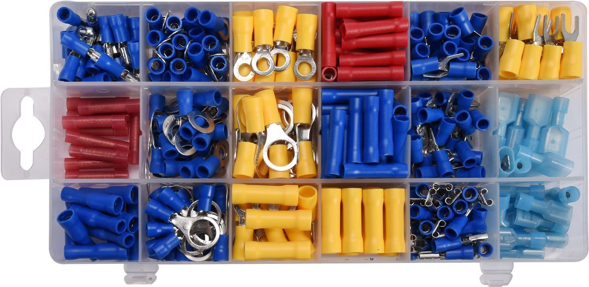 360 PC TERMINAL ASSORTMENT (YT-06890)