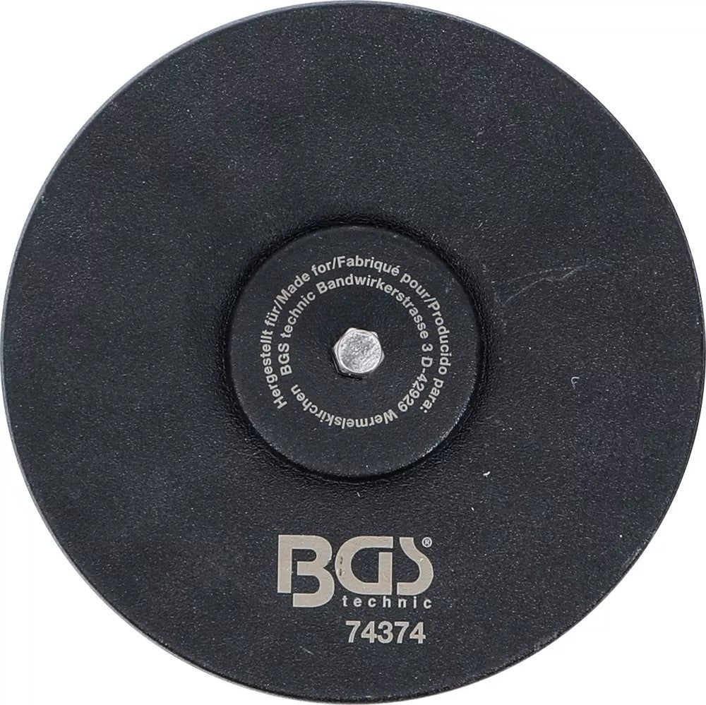BRUSH ATTACHMENT | FOR BGS 74367 | Ø 100 MM (4") (74374)