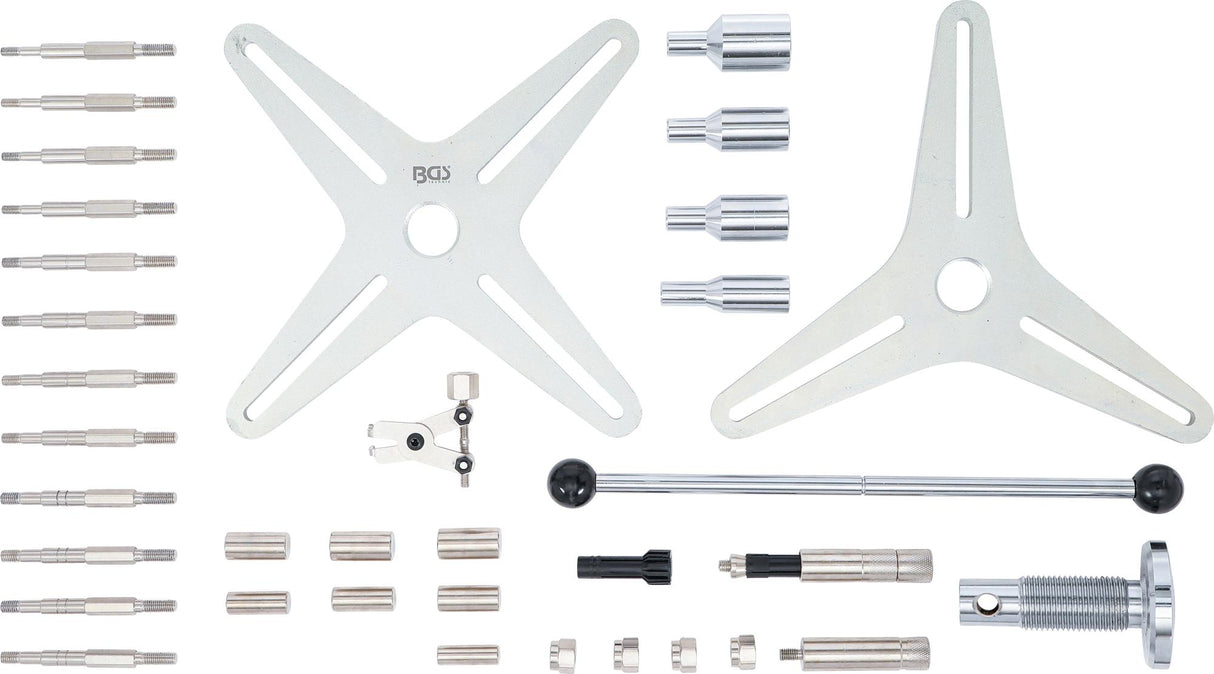 SAC CLUTCH TOOL SET | 38 PCS. (8286)