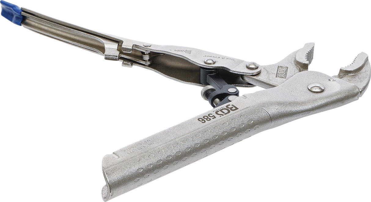 AUTOMATIC LOCKING GRIP PLIERS | 230 MM (586)