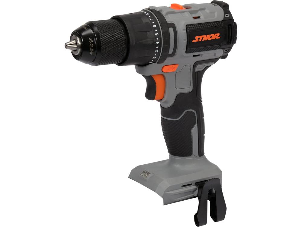 DRILL DRIVER 20V BL MOTOR 45NM - BODY (78084)