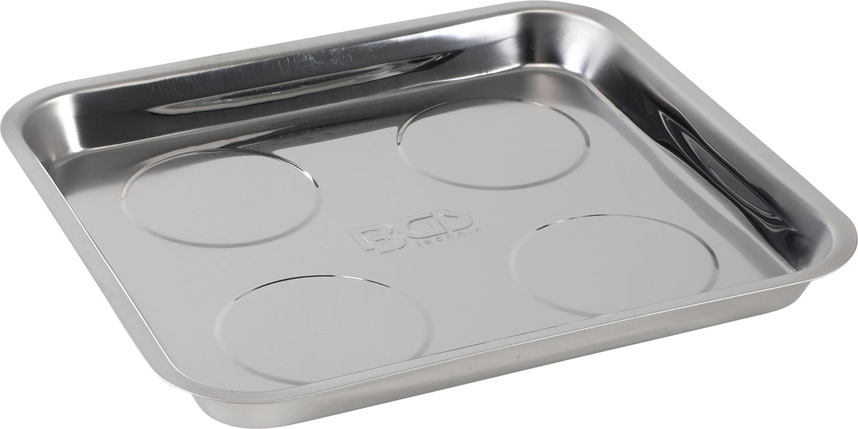 MAGNETIC SHELL | STAINLESS STEEL | 265 X 290 MM (1151)