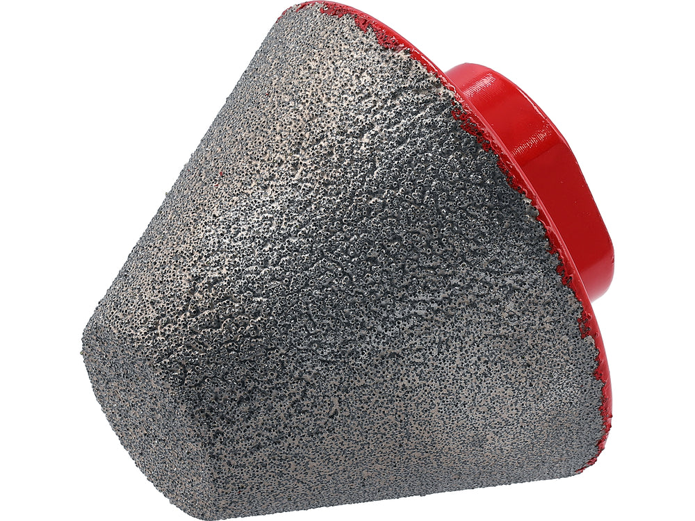 DIAMOND TRAPEZOIDAL ROUTER BIT M14 | 20–50 MM | FOR ENLARGING HOLES | FOR CERAMICS AND STONE (YT-61786)