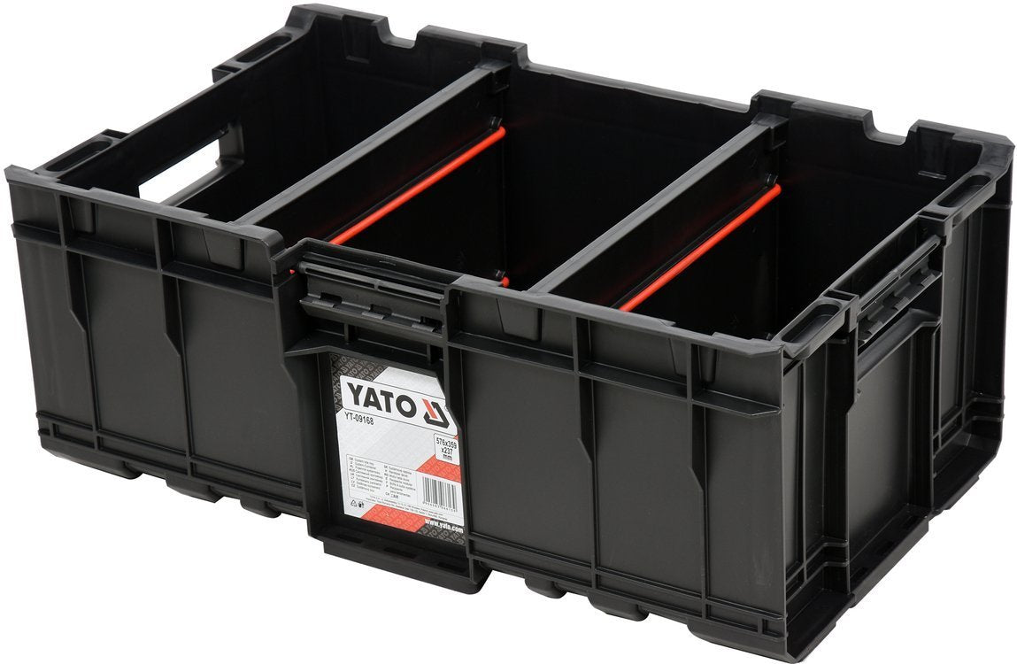 SYSTEM TOTE TRAY B24P S1 (YT-09168)