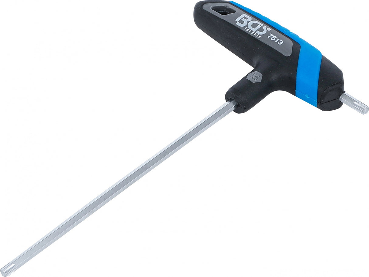 SCREWDRIVER WITH T-HANDLE | T-STAR (FOR TORX) | T25 (7613)