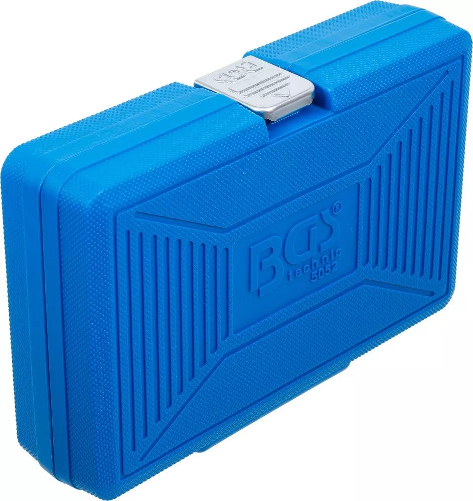 BIT SOCKET SET | 12.5 MM (1/2") DRIVE | INTERNAL HEXAGON 5 - 22 MM | 12 PCS. (5052)