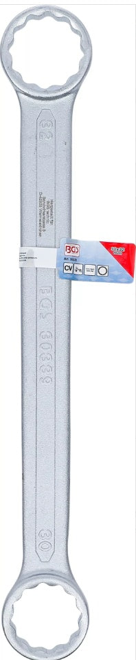 DOUBLE RING SPANNER | EXTRA FLAT | 30 X 32 MM (30339)