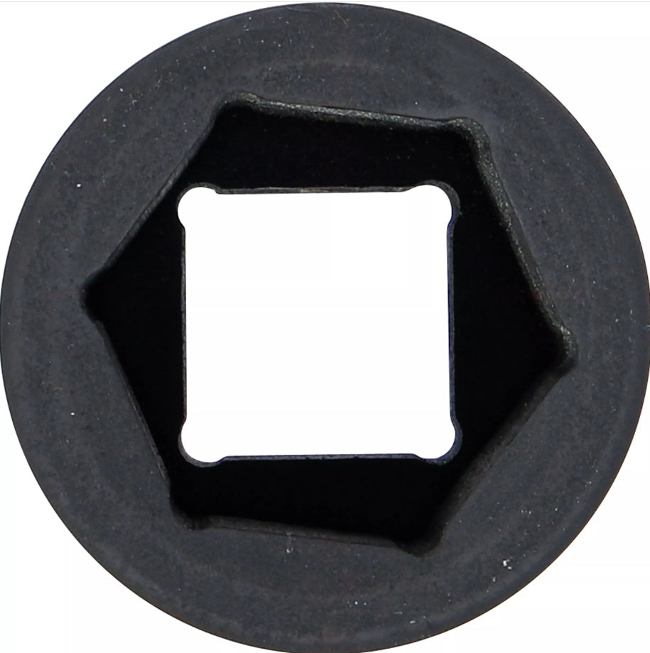 IMPACT SOCKET HEXAGON, DEEP | 25 MM (1") DRIVE | 38 MM (5500-38)