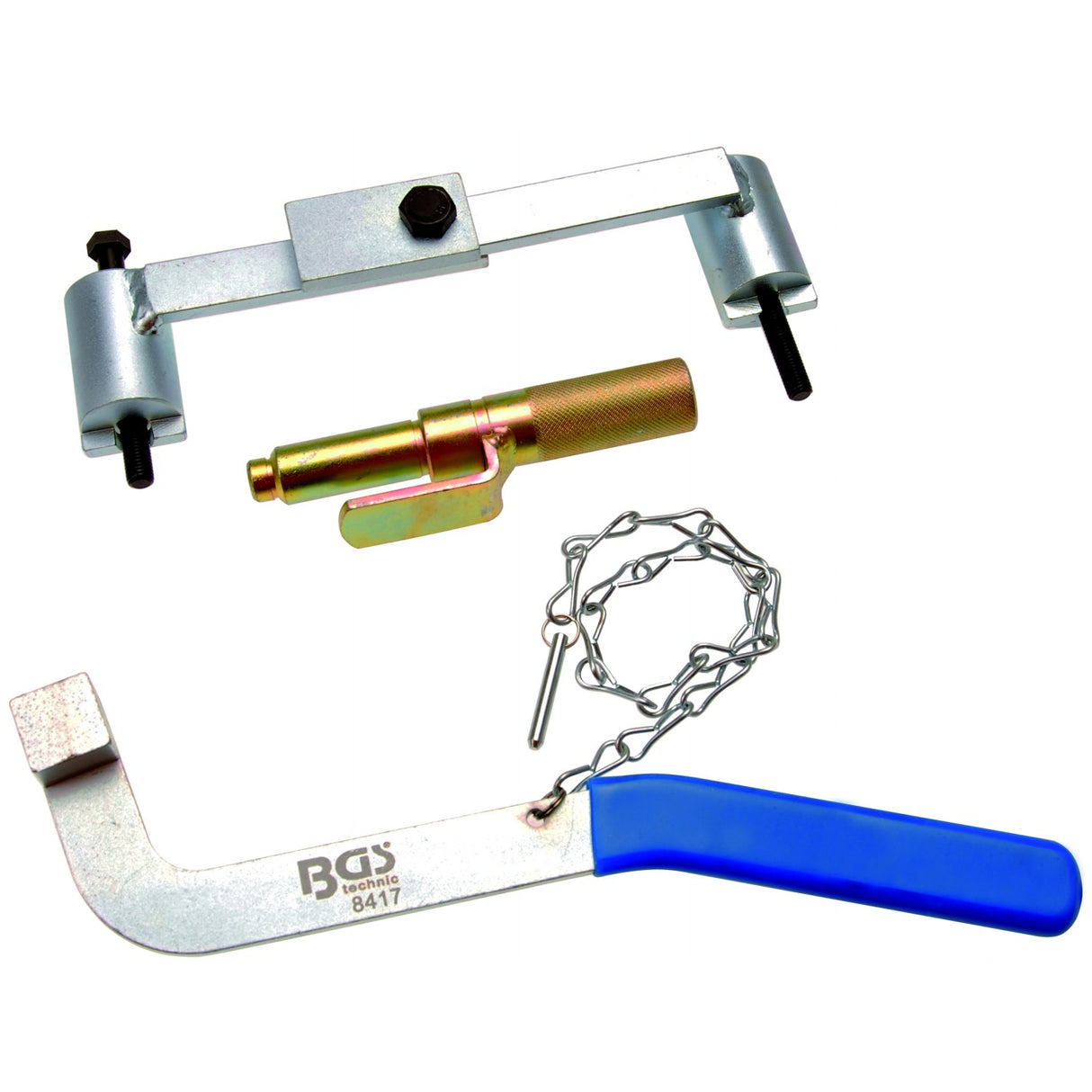 ENGINE TIMING TOOL SET | FOR RENAULT, VOLVO, FORD 16V, 20V PETROL ENGINES (8417)