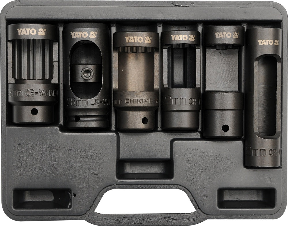 DIESEL INJECTION SOCKET SET (YT-0622)