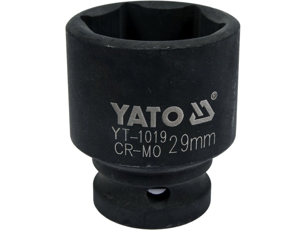 IMPACT SOCKET 1/2"X29MM (YT-1019)