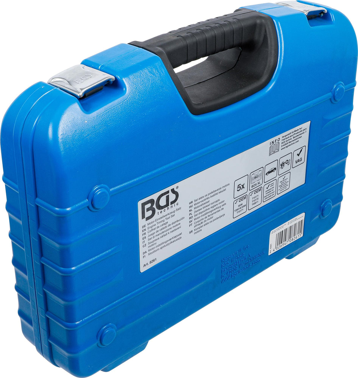 ENGINE TIMING TOOL SET | FOR VAG (8261)