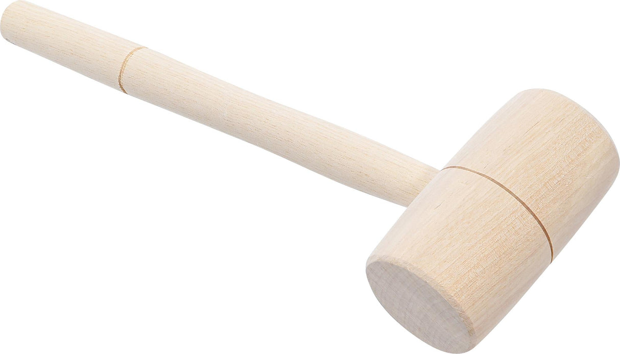 WOODEN MALLET | Ø 55 MM | 230 G (7083)