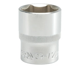 Hylsy 1/2", kuusiokolo 23 mm (YT-1216)