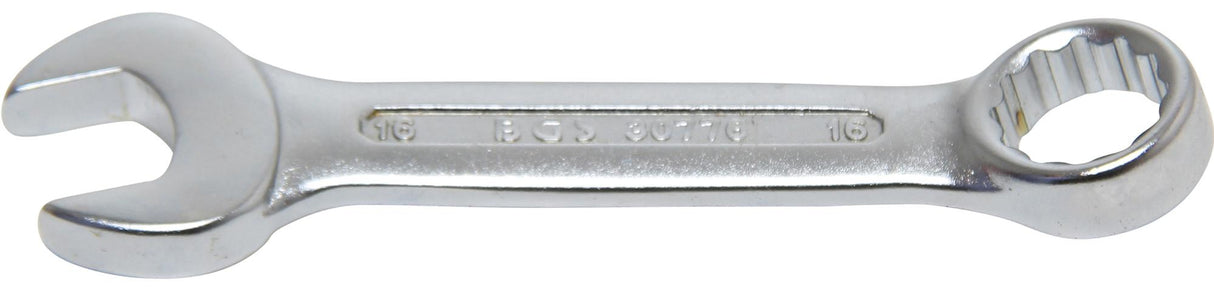 COMBINATION SPANNER | EXTRA SHORT | 16 MM (30776)