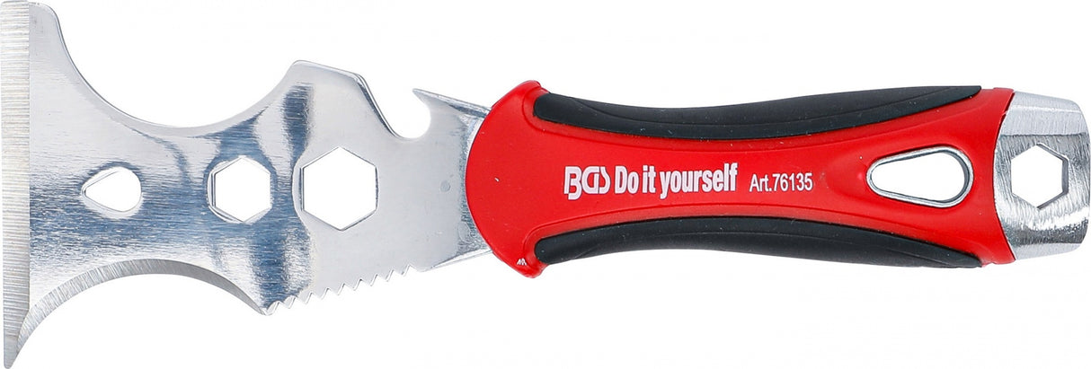 15-IN-1 MULTIFUNCTIONAL SCRAPER | 75 MM (76135)
