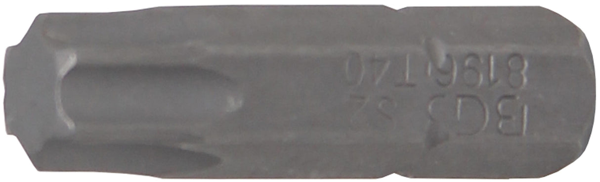BIT | LENGTH 25 MM | 6.3 MM (1/4") DRIVE | T-STAR (FOR TORX) T40 (8196)