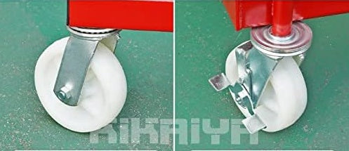HIGH-PERFORMANCE POSITIONING / WHEEL TROLLEY | 1.5 T (LWD15)