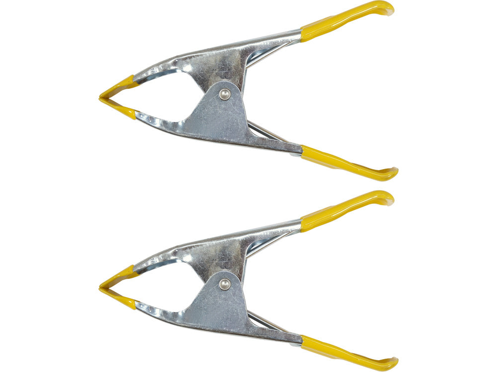 SPRING CLAMP 6" SET. 2 PCS. (38497)