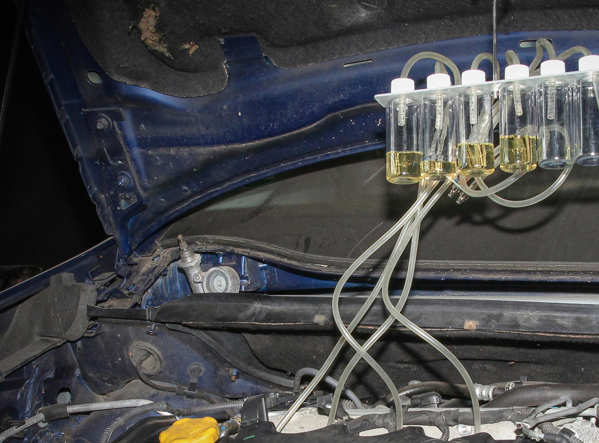 COMMON RAIL DIAGNOSIS KIT | WITH 32 ADAPTORS (98106)