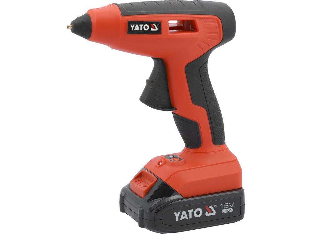 GLUE GUN 18V 11MM - 2AH (YT-82854)