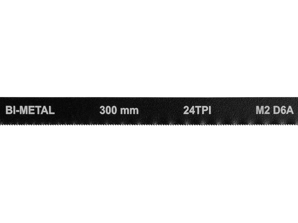 BI-METAL SAW BLADE SET 10 PCS COBALT8% (27544)